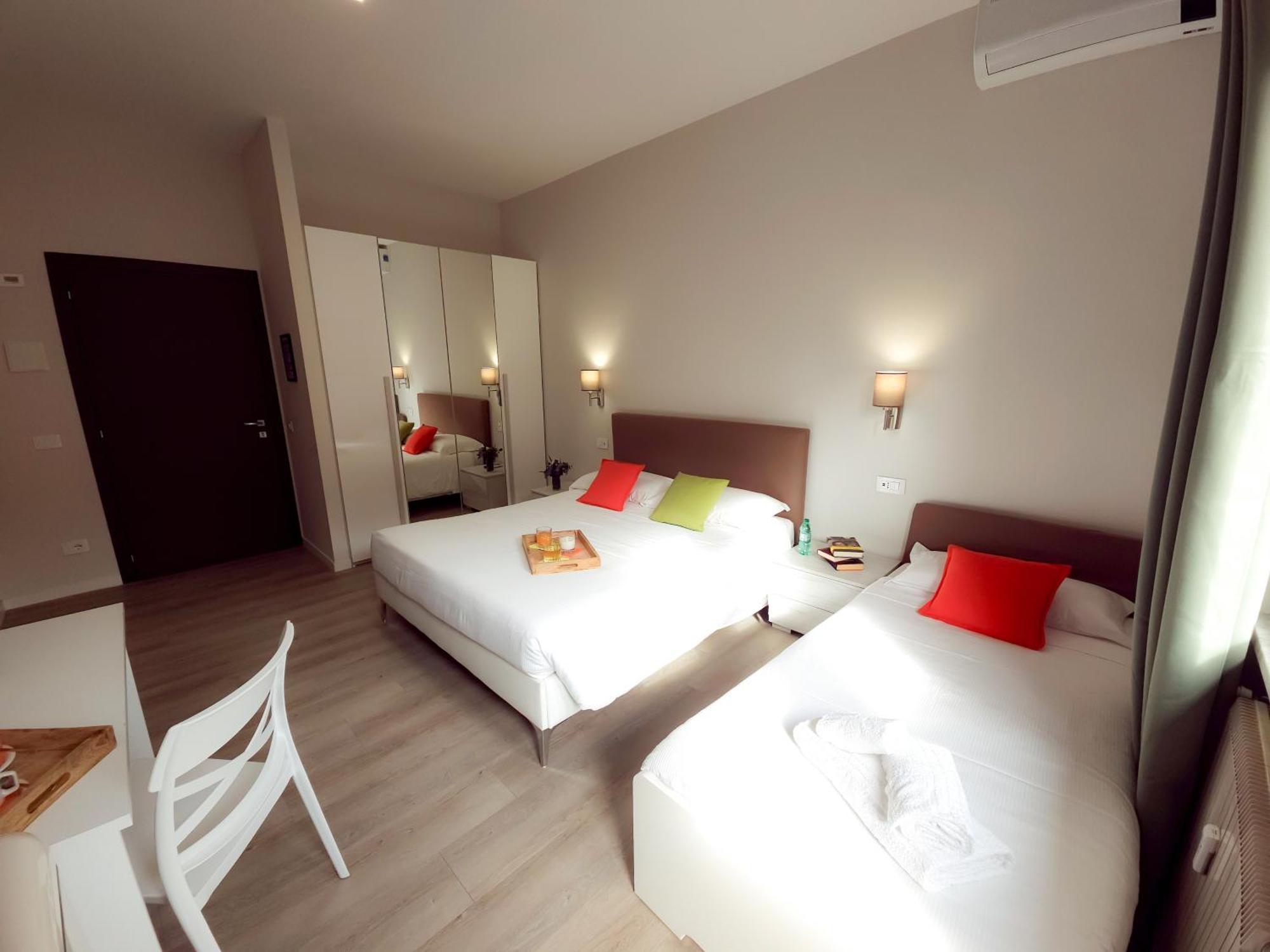 רומא Piol Guest House מראה חיצוני תמונה