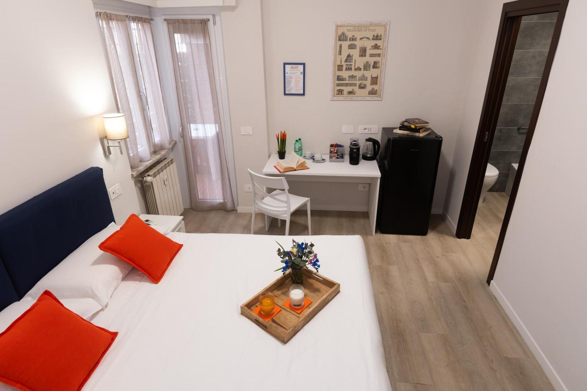רומא Piol Guest House מראה חיצוני תמונה