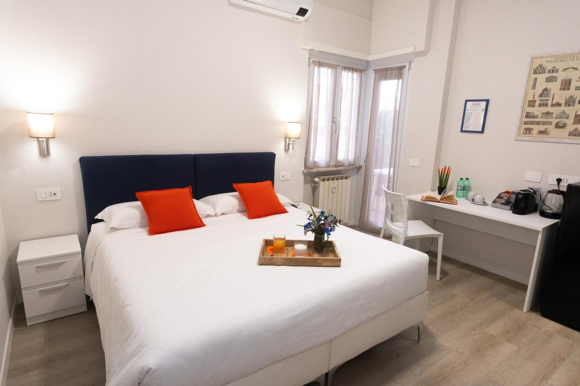 רומא Piol Guest House מראה חיצוני תמונה