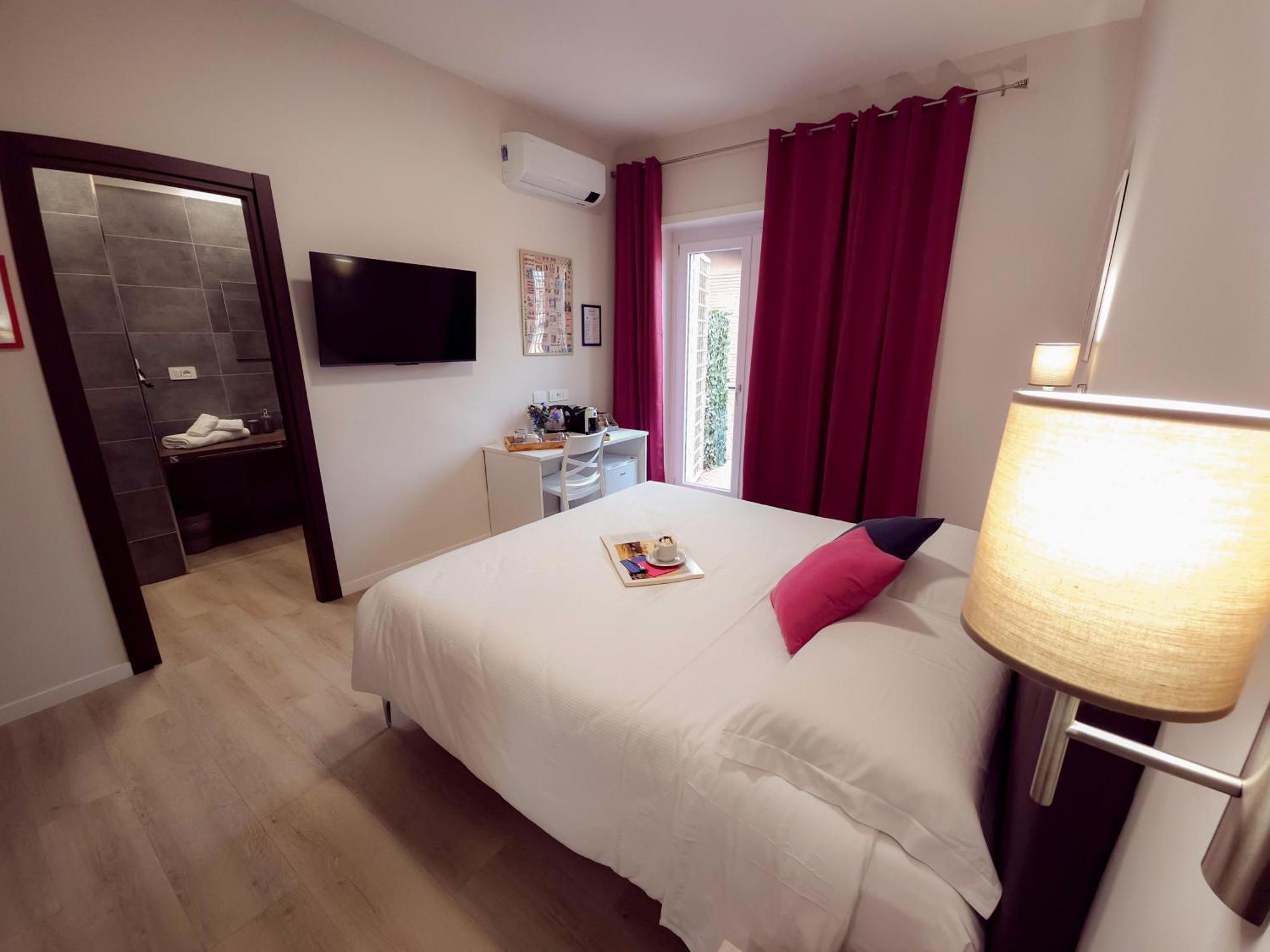 רומא Piol Guest House מראה חיצוני תמונה