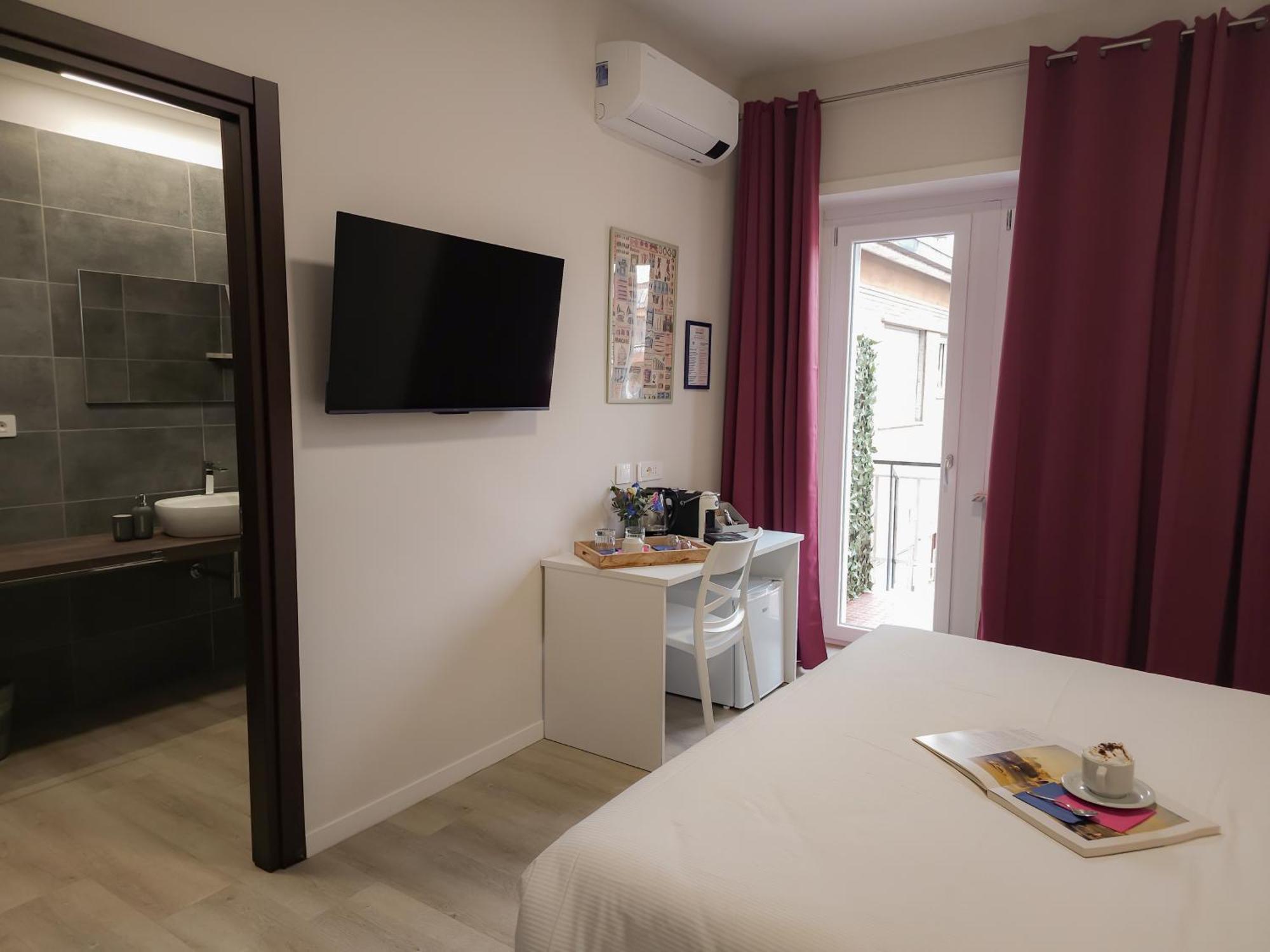 רומא Piol Guest House מראה חיצוני תמונה