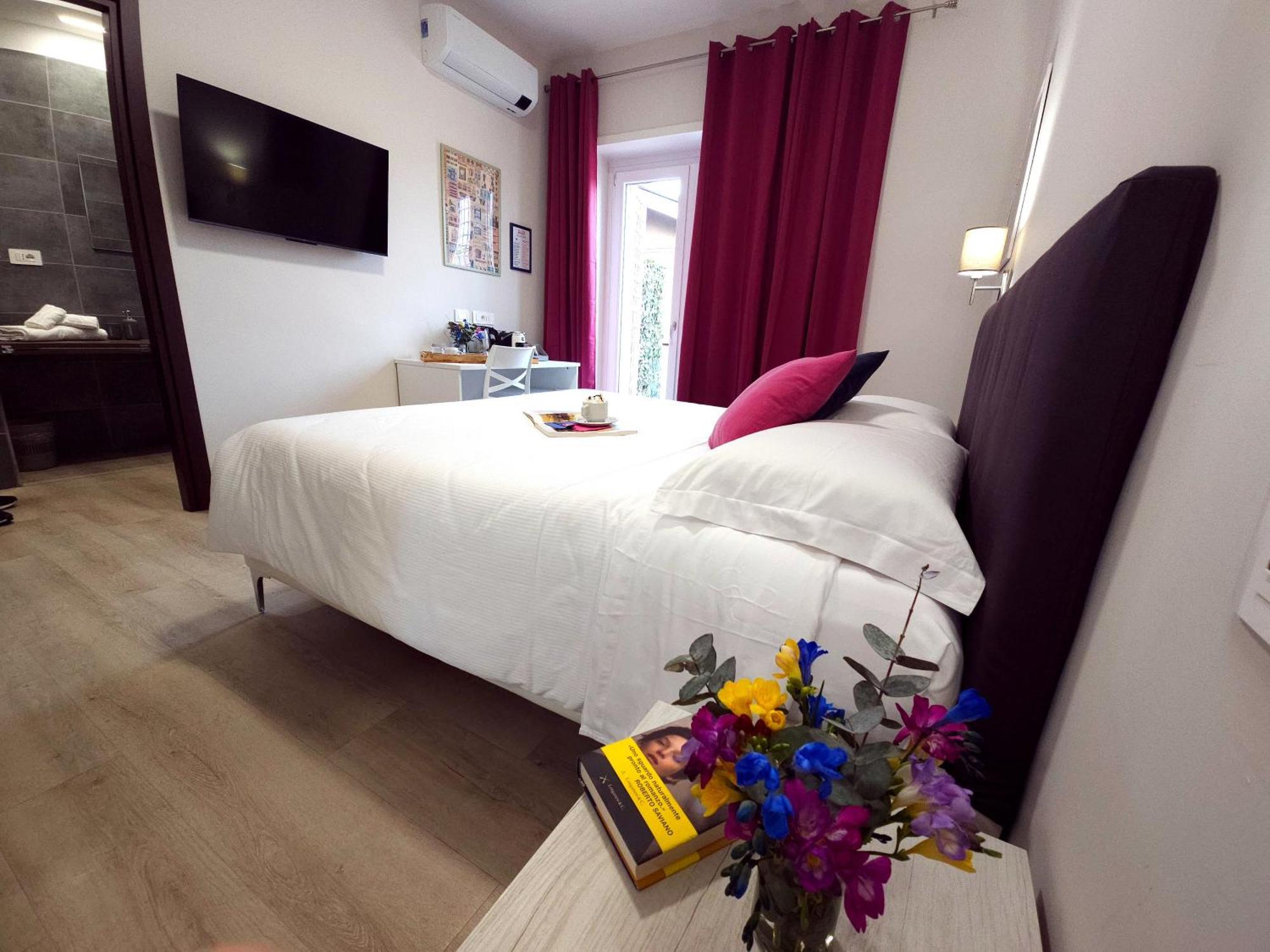 רומא Piol Guest House מראה חיצוני תמונה